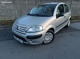 citroen c3 1.4 hdi confort