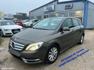 mercedes b 180 cdi 110cv elegance