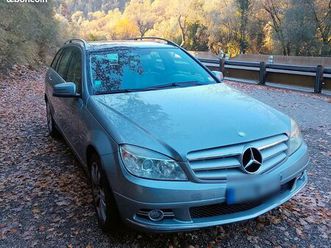 classe c sw 320 cdi 4matic avantgarde