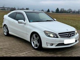 mercedes clc 220 cdi pack amg