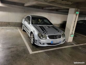 superbe clk 320cdi