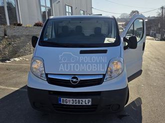 opel vivaro
