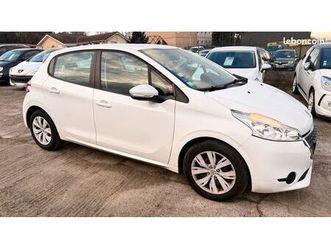 208 1.4 e-hdi 68ch lion active boite automatique