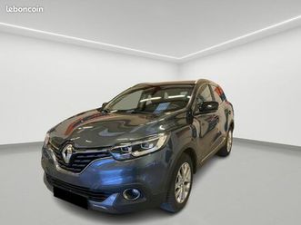 renault kadjar 1.6 energy dci - 130 - energy bose edition