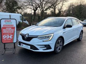 renault megane iv estate 1.5 blue dci 115ch business edc -21n