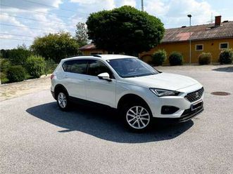 seat tarraco 1.5l tsi