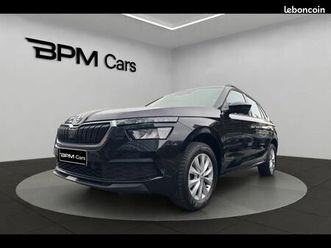 skoda kamiq 1.0 tsi evo 110ch business