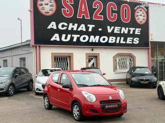 suzuki alto 1.0 70 cv * faible kilométrage * 5 portes * crit’air 1