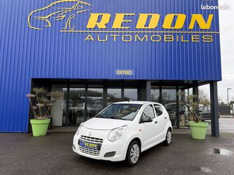 suzuki alto 1.0 essence 68ch 4cv