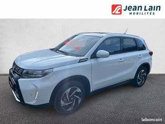 suzuki vitara 1.5 dualjet hybrid allgrip auto style
