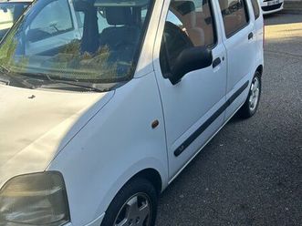 suzuki wagon