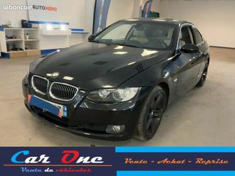 bmw série 3 e92 coupé 330d 231ch luxe 2eme main fr 5