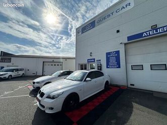 bmw 523 i e60 pack m lci m sport