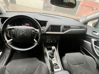 citroёn c5 iii berline 1.6 hdi 114 cv / 84 kw diesel boite auto
