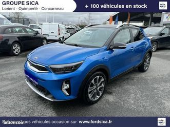 kia stonic 1.0 t-gdi 120ch mhev premium dct7