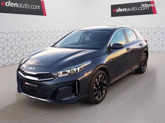 kia xceed 1.5l t-gdi 160 ch dct7 active 5p
