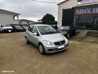 mercedes classe a 180 cdi classic cvt