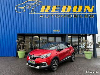renault captur i phase 2 1.5 dci energy edc intens boite auto 90ch 4cv