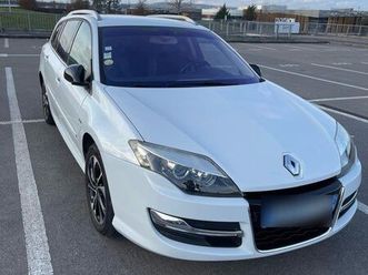 renault laguna estate bose