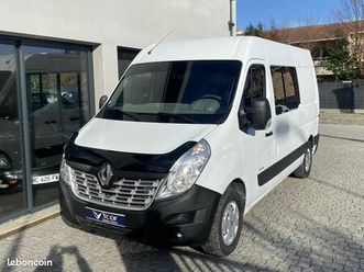 renault master van amenage f3500 l2h2 2.3 energy dci 145 cv