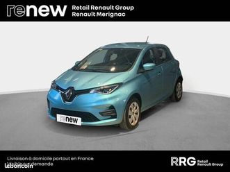renault zoe r110 business