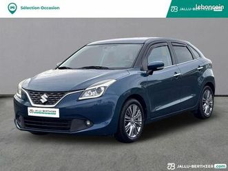 suzuki baleno 1.2 hybrid shvs 90ch pack