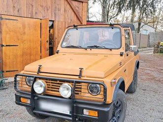 suzuki santana samurai