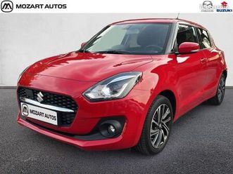 suzuki swift 1.2 dualjet hybrid 83ch pack