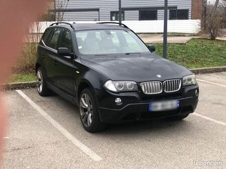 bmw x3 3,0sd