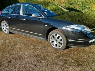 citroen c6 2.7l hdi