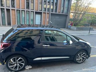 ds3 110ch purtech sochic