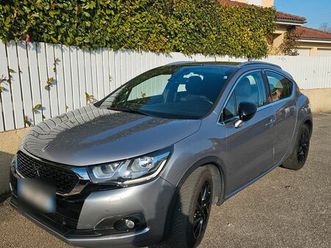 ds4 crossback 1.6 hdi 120 eat6