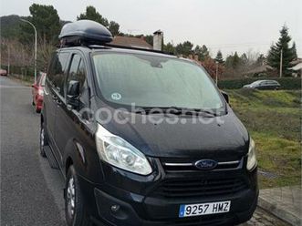 ford tourneo custom 2.2 tdci 300 l1 limited
