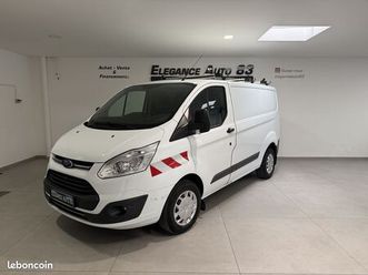 ford transit custom fg 280 l1h1 2.0 ecoblue 105 ambiente
