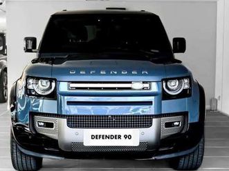 land rover defender 90 3.0d i6 mhev se awd 200cv in garanzia uff