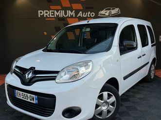 renault kangoo 1.5 dci 90 cv ct ok 2028