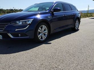 renault talisman dci estate