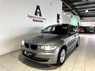 bmw série 1 i (e81/87) 116d edition luxe 5p