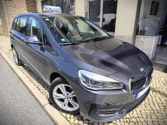 bmw série 2 216 gran tourer i 7l advantage