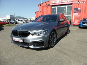 bmw série 5 m550 d x-drive