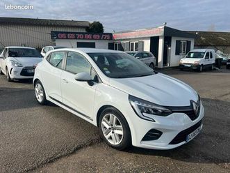 renault clio 5 dci 100cv 2022 119000kms