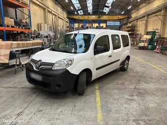 kangoo maxi 5 places 1.5 dci 90