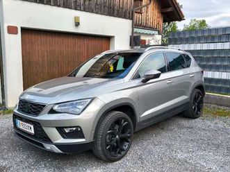 seat ateca xcellence 2.0tdi 4wd dsg