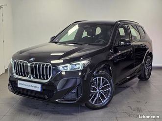 bmw x1 sdrive18i 136ch m sport