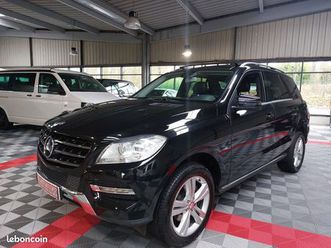 mercedes classe ml 350 fascination 258 cv 7g-tronic * toit ouvrant