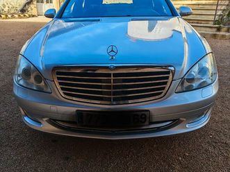 mercedes s 500