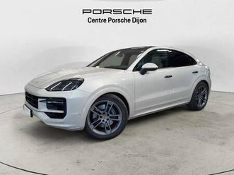 porsche cayenne e-hybrid coupé (my24)