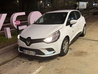 clio 4 société