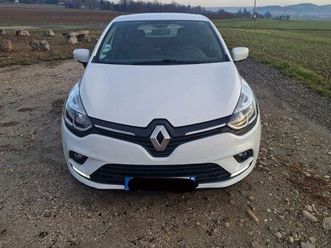 clio 4 société