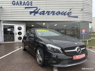 mercedes classe a 160 business 7g-dct